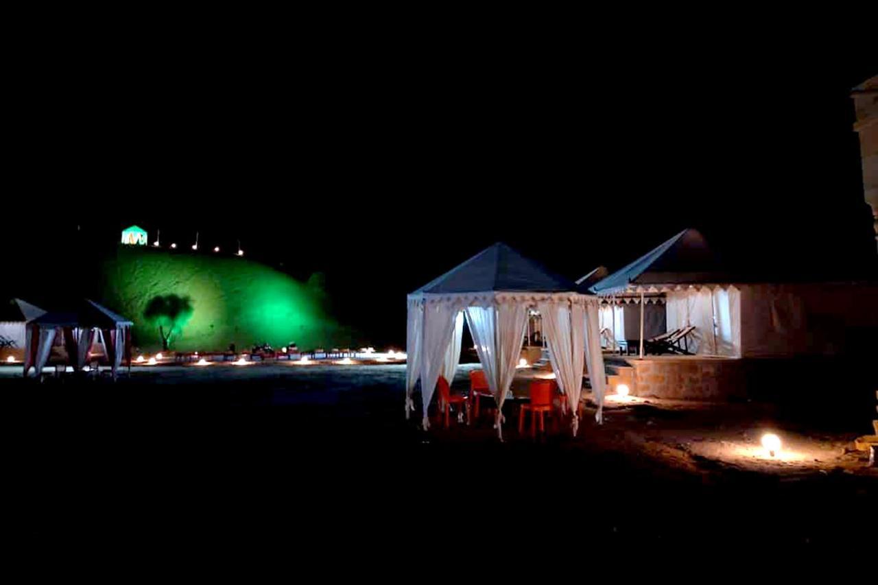 The Thar Desert Resort & Camp Khuri  Dış mekan fotoğraf